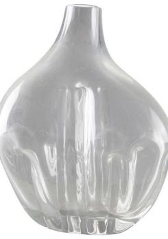 Compasso - Murano Glass Vase by Toni Zuccheri