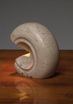Compasso - Rare Table Lamp by  Giuliano Cesari for Sormani