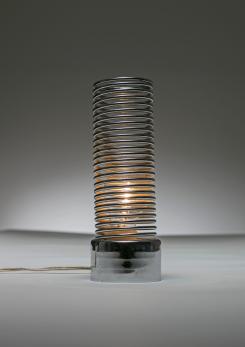Compasso - Spring Table Lamp by Harvey Guzzini