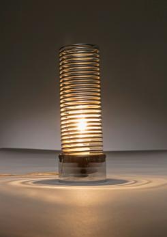 Compasso - Spring Table Lamp by Harvey Guzzini