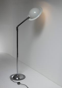 Compasso - "Curato" Floor Lamp by Tronconi