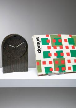 Compasso - Deco Table Clock