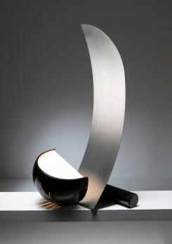 Compasso - "Vela" Table Lamp by Verner Krieger for Prestige