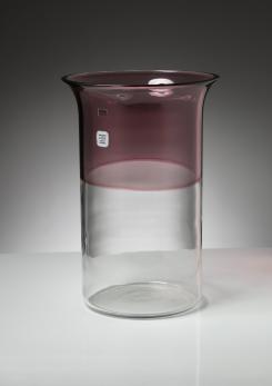 Compasso - "Incalmo" Vase by Alfredo Barbini for Barbini