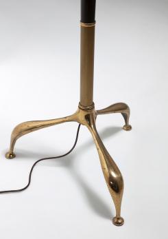 Compasso - Italian 50s Floor Lamp