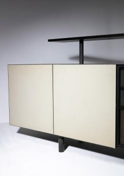 Compasso - "Harlem" Sideboard by De Lorenzo and Stefani for Pallucco