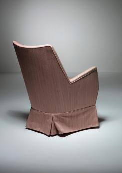Compasso - Italian 50s Easy Chair