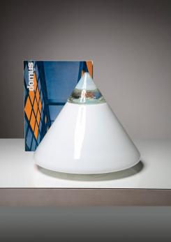 Compasso - Pair of "Rio" Table Lamps by Giusto Toso for Leucos