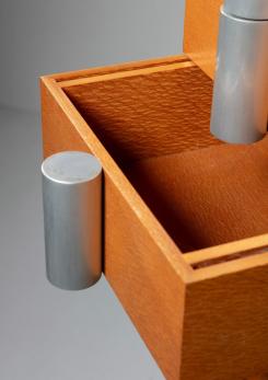 Compasso - Chest of Drawers by Michele De Lucchi for Solid