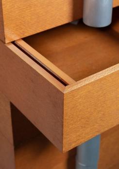 Compasso - Chest of Drawers by Michele De Lucchi for Solid