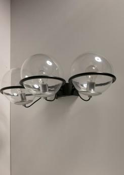 Compasso - Pair of Wall Lamps Model 238/3 by Gino Sarfatti for Arteluce