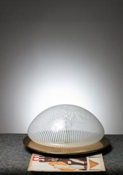 Compasso - "Tessuto" Lamp Manufactured by Venini