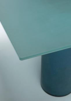 Compasso - "Serenissimo" Table by Lella and Massimo Vignelli for Acerbis