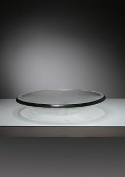 Compasso - Large Murano Glass Centerpiece by Barbini