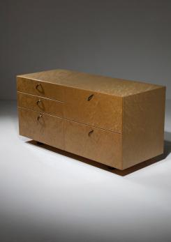 Compasso - Chest of Drawers by Giovanni Offredi for Saporiti