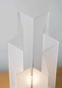 Compasso - Rare Pair of Table Lamps by Carla Venosta
