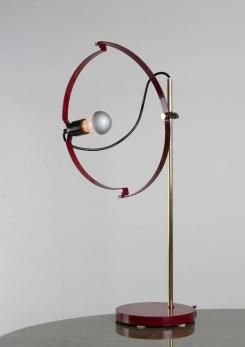 Compasso - Rare Table Lamp by Reggiani