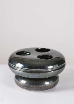 Compasso - Ceramic Italian Table Lamp