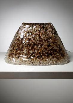 Compasso - Large Murano Glass Table Lamp by La Murrina