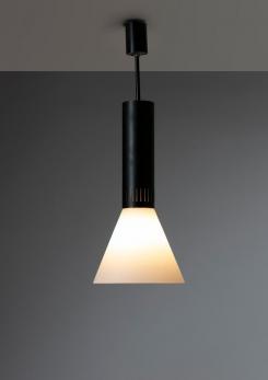 Compasso - Pendant Lamp Model 1135 by Stilnovo