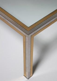 Compasso - Pair of Italian 70s Coffee Tables