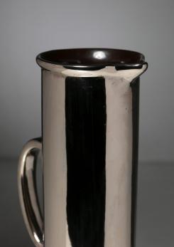 Compasso - Large "CR 5" Ceramic Pitcher by Corrado Corradi dell'Acqua for Azucena