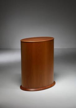 Compasso - "Chiave di Violino" Night Stands by Reichlin and Geronzi for Molteni