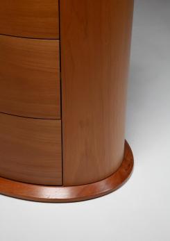 Compasso - "Chiave di Violino" Night Stands by Reichlin and Geronzi for Molteni