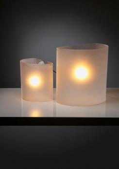 Compasso - "Luxa" Table Lamps by Guido Rosati for VeArt