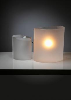 Compasso - "Luxa" Table Lamps by Guido Rosati for VeArt
