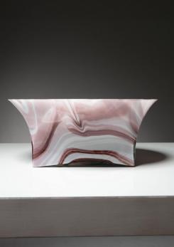 Compasso - "Démodé" Vase by Sergio Asti for Venini
