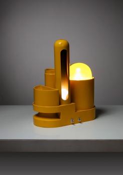 Compasso - "Rimorchiatore" Table Lamp by Gae Aulenti for Candle