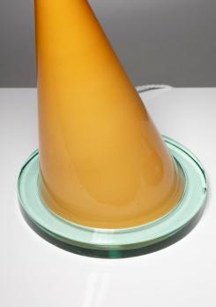 Compasso - "Oz" Table Lamp by Puppa & Raggi for Fontana Arte