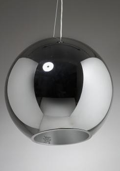 Compasso - "Globo di Luce" Pendant Lamp by Roberto Menghi for Fontana Arte