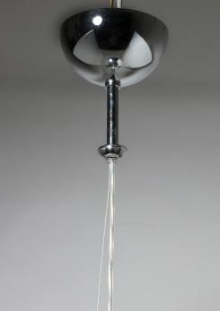 Compasso - "Globo di Luce" Pendant Lamp by Roberto Menghi for Fontana Arte