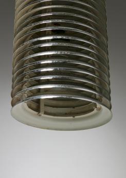 Compasso - Pair of "Saturno" Pendant Lamps by Kazuo Motozawa for Yamagiwa / Staff Leuchten