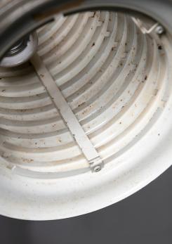 Compasso - Pair of "Saturno" Pendant Lamps by Kazuo Motozawa for Yamagiwa / Staff Leuchten