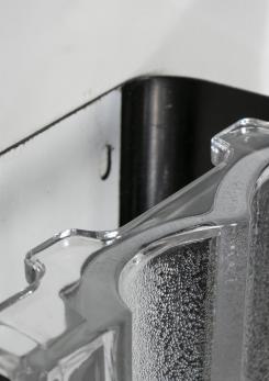 Compasso - "Marsiglia" Wall Lamps by Gentili Tedeschi for Fontana Arte