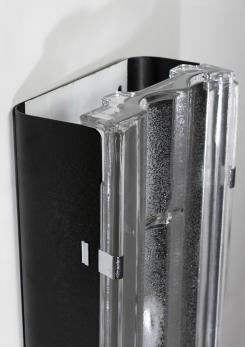 Compasso - "Marsiglia" Wall Lamps by Gentili Tedeschi for Fontana Arte