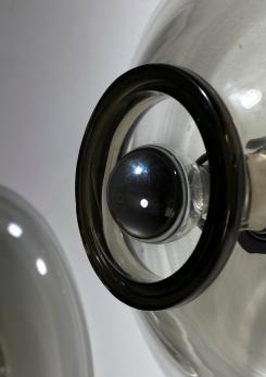 Compasso - Pair of "Bot" Lamps by Pamio and Toso for Leucos