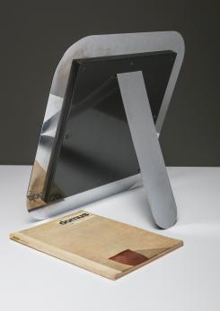 Compasso - Table Mirror by Sergio Mazza and Giuliana Gramigna for Quattrifolio