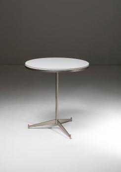 Compasso - Round Paul McCobb Side Table for Arbuck