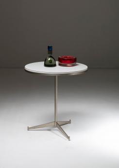 Compasso - Round Paul McCobb Side Table for Arbuck