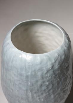 Compasso - Large Vase by Guido Andloviz for S.C.I. Laveno