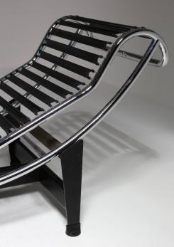 Compasso - Chaise Longue by Le Corbusier, Jeanneret and Perriand for Cassina