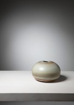 Compasso - Set of Three Ceramic Pieces by Nanni Valentini for Ceramica Arcore