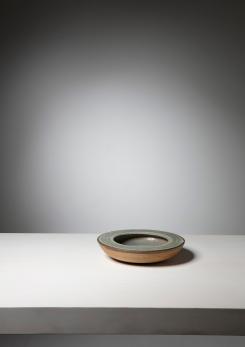 Compasso - Set of Three Ceramic Pieces by Nanni Valentini for Ceramica Arcore