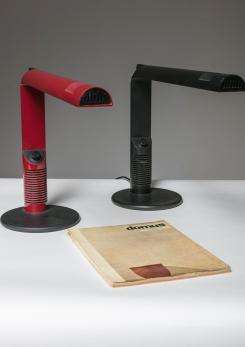 Compasso - "Abele" Desk Lamp by Gianfranco Frattini for Luci 