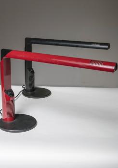 Compasso - "Abele" Desk Lamp by Gianfranco Frattini for Luci 