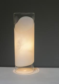 Compasso - "Lio" Table Lamp by Vistosi